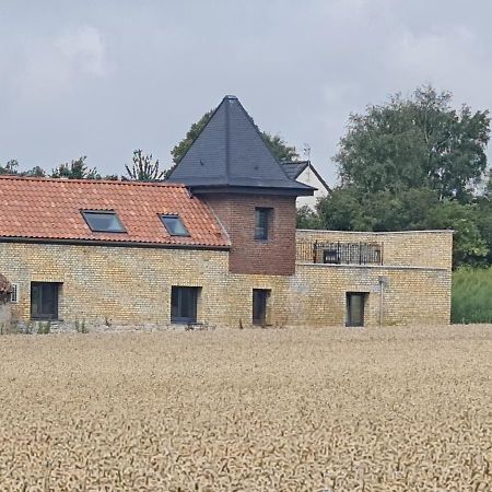 Le Pigeonnier Spa Du Panty Gite Rural De Charme Saint-Tricat Esterno foto