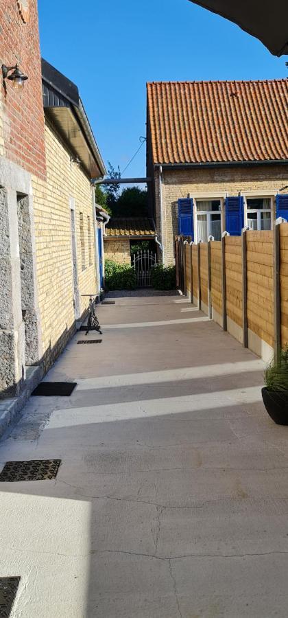 Le Pigeonnier Spa Du Panty Gite Rural De Charme Saint-Tricat Esterno foto